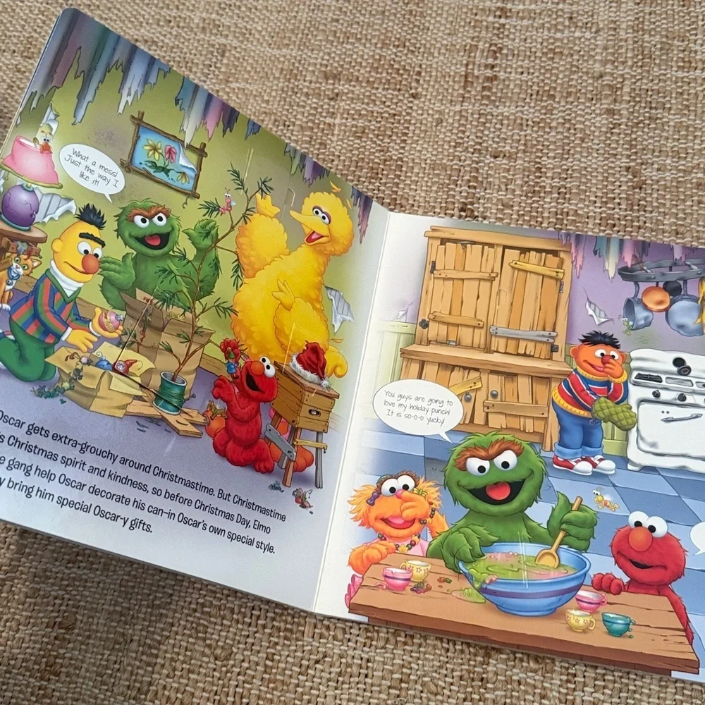 Bundle of Toddler Baby Christmas Books